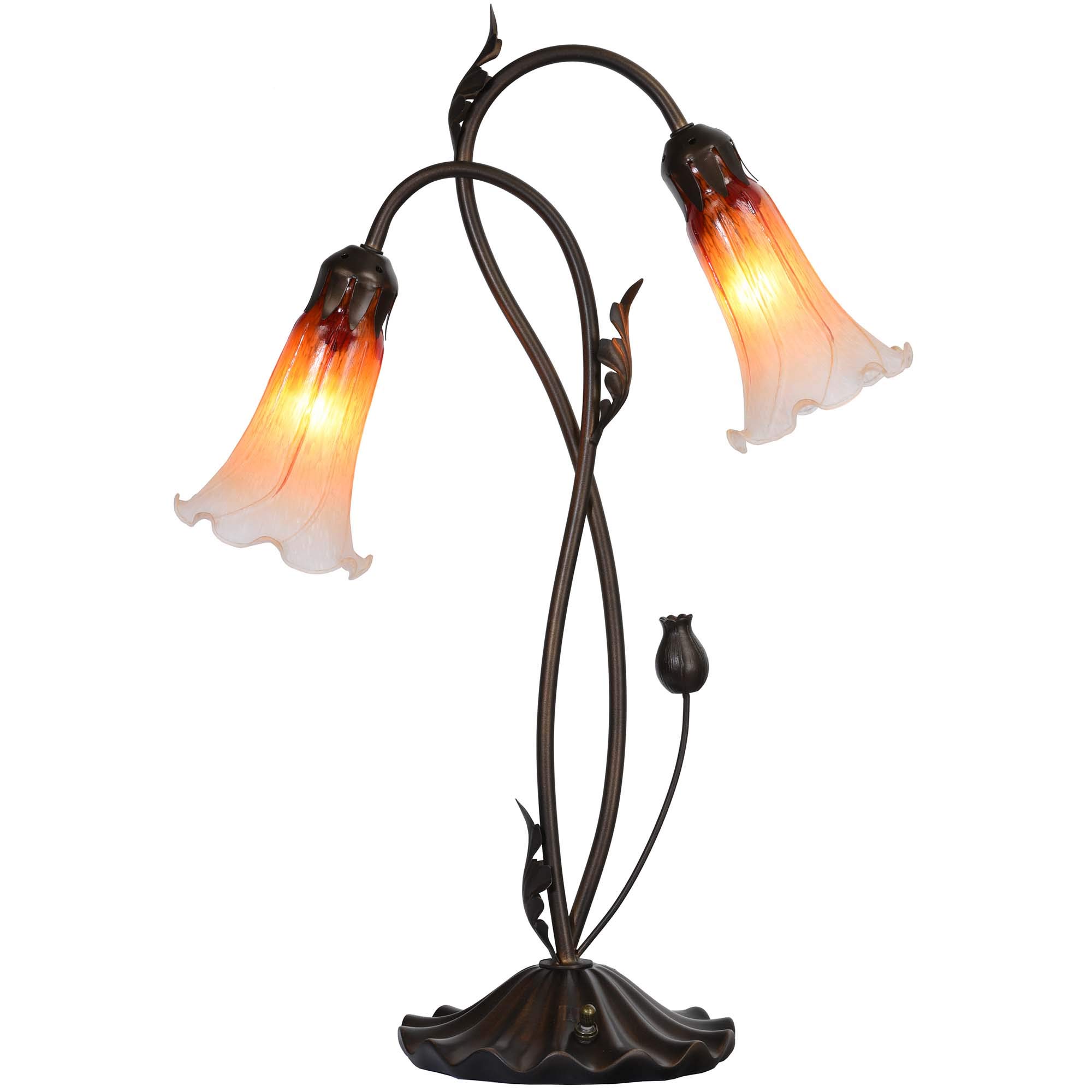 Витражная лампа Настольная лампа Настольный светильник Настольный светильник Настольный светильник Антикварный стильный витражный светильник Прикроватная лампа Настольный светильник Ночной светильник Утренний светильник